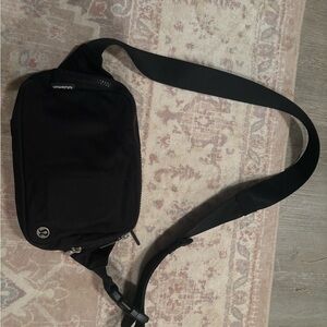 lululemon athletica Black Women’s Crossbody Bag